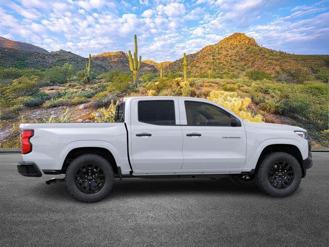 new 2025 Chevrolet Colorado car, priced at $34,890