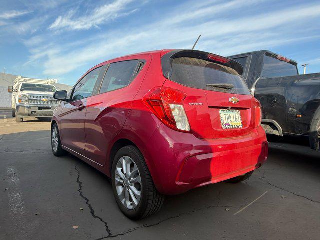 used 2020 Chevrolet Spark car, priced at $9,995