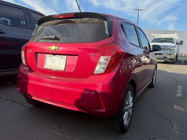 used 2020 Chevrolet Spark car, priced at $9,995