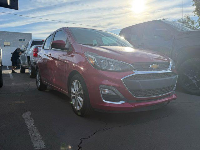 used 2020 Chevrolet Spark car, priced at $9,995