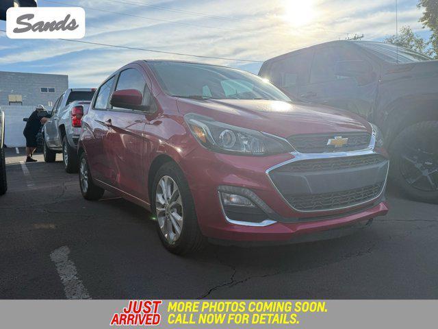 used 2020 Chevrolet Spark car, priced at $9,995