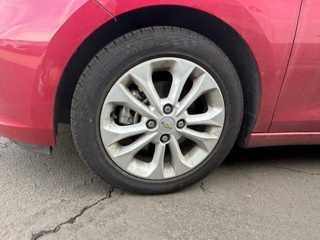 used 2020 Chevrolet Spark car, priced at $9,995