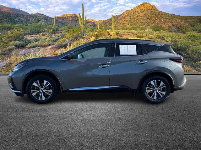 used 2020 Nissan Murano car, priced at $19,993