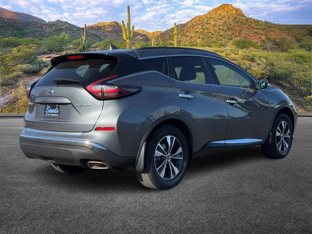 used 2020 Nissan Murano car, priced at $19,993