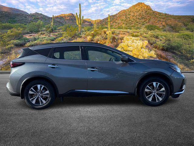 used 2020 Nissan Murano car, priced at $19,993