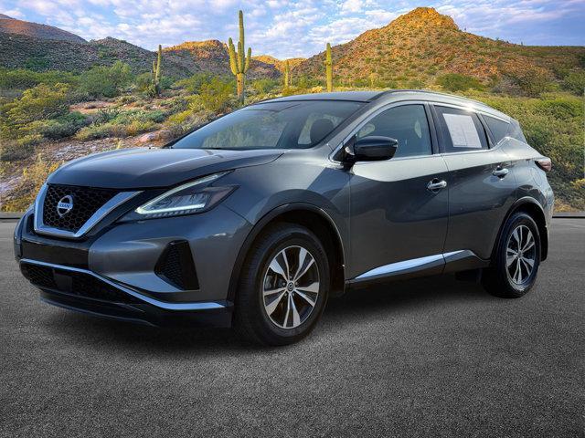 used 2020 Nissan Murano car, priced at $19,993