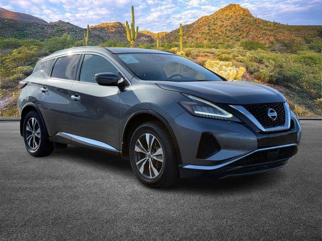 used 2020 Nissan Murano car, priced at $19,993