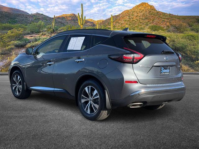 used 2020 Nissan Murano car, priced at $19,993