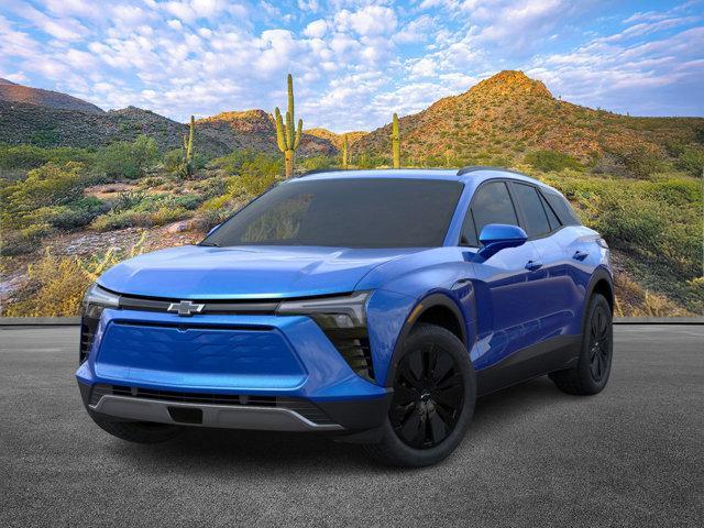 new 2025 Chevrolet Blazer EV car, priced at $48,324
