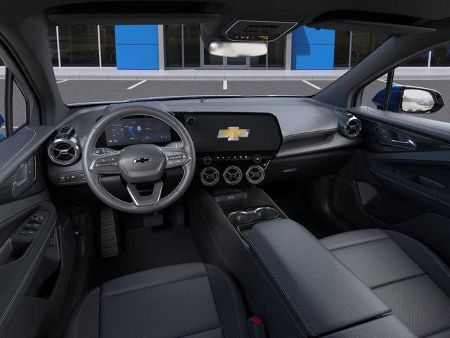 new 2025 Chevrolet Blazer EV car, priced at $48,324