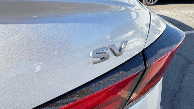 used 2024 Nissan Altima car, priced at $19,582
