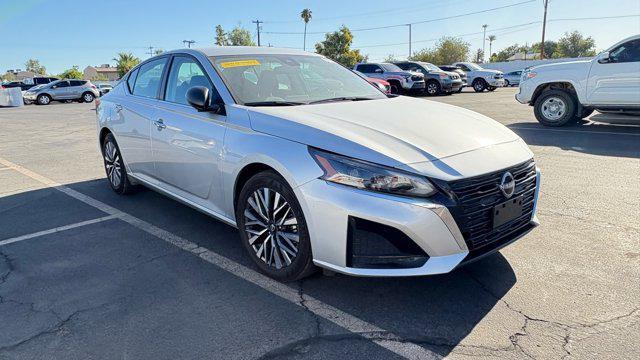 used 2024 Nissan Altima car, priced at $19,582