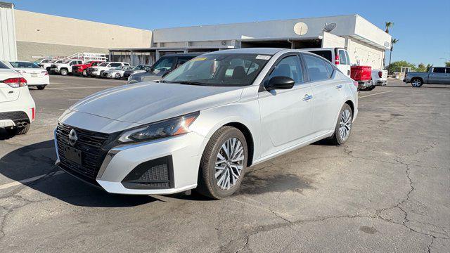 used 2024 Nissan Altima car, priced at $19,582