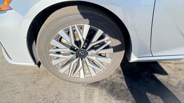used 2024 Nissan Altima car, priced at $19,582
