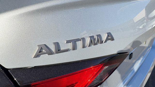 used 2024 Nissan Altima car, priced at $19,582