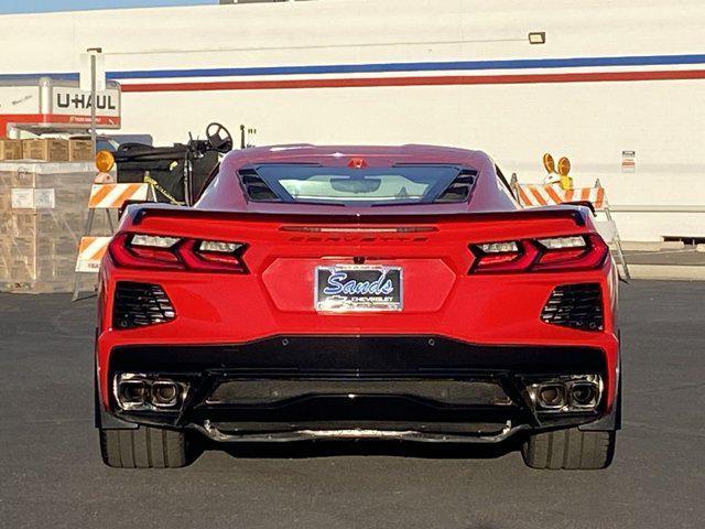 used 2022 Chevrolet Corvette car, priced at $69,995