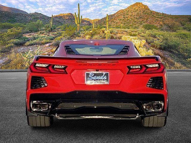 used 2022 Chevrolet Corvette car, priced at $66,792