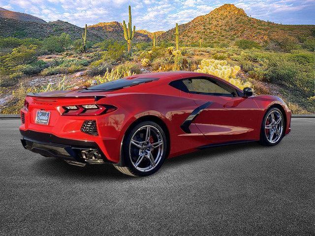 used 2022 Chevrolet Corvette car, priced at $66,792