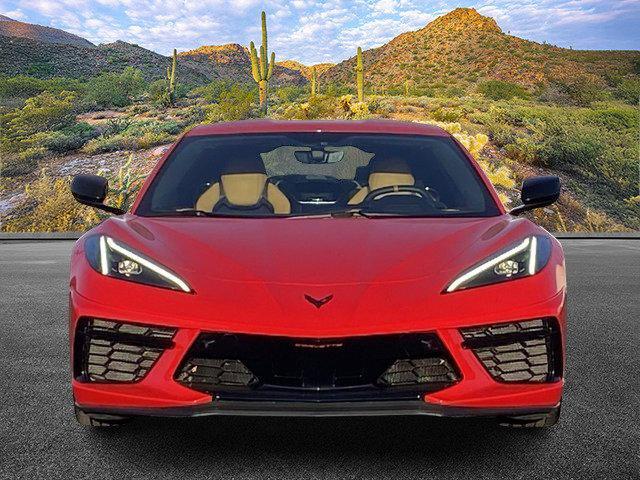 used 2022 Chevrolet Corvette car, priced at $66,792