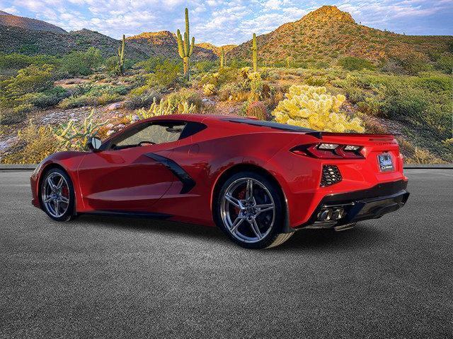 used 2022 Chevrolet Corvette car, priced at $66,792