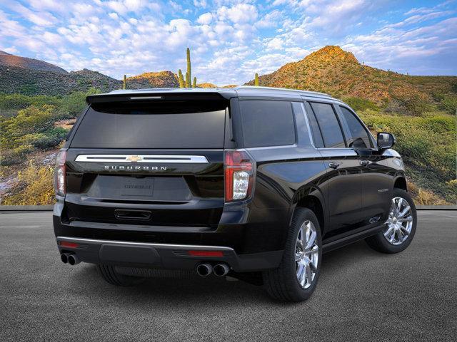 new 2024 Chevrolet Suburban car, priced at $80,397