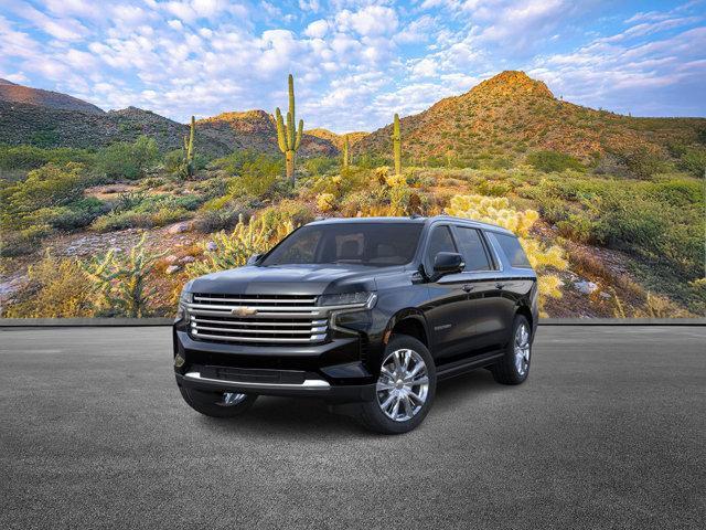 new 2024 Chevrolet Suburban car, priced at $80,397