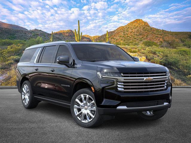 new 2024 Chevrolet Suburban car, priced at $80,397