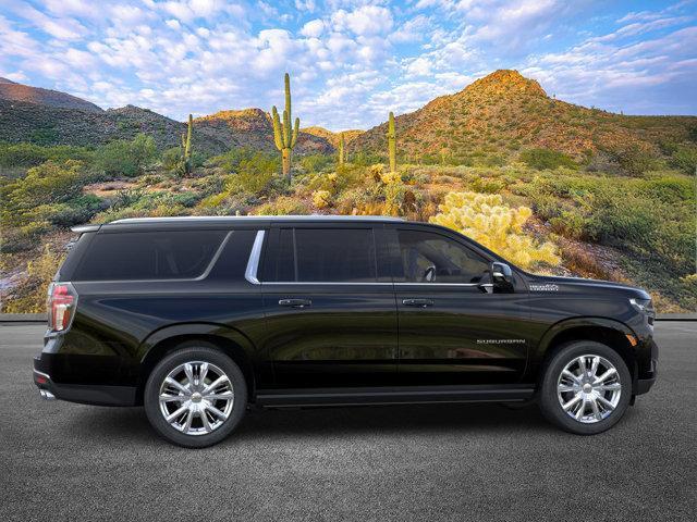 new 2024 Chevrolet Suburban car, priced at $80,397