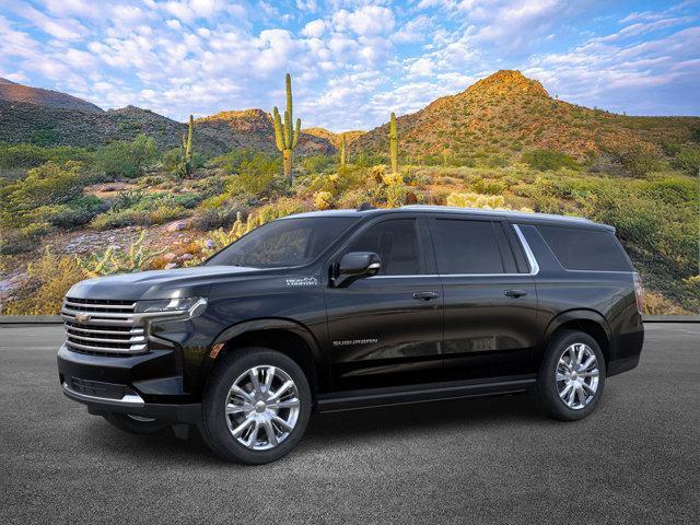 new 2024 Chevrolet Suburban car, priced at $80,397