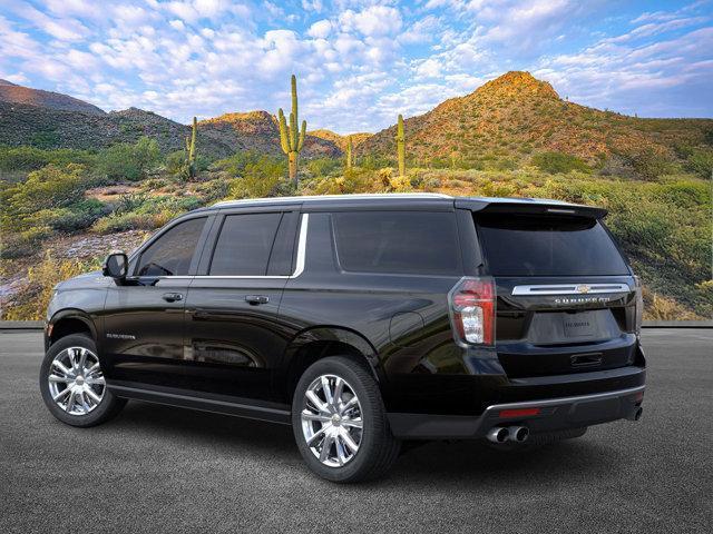 new 2024 Chevrolet Suburban car, priced at $80,397