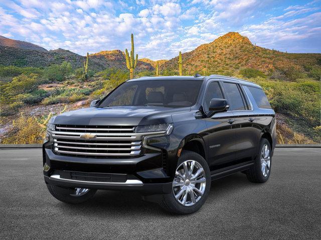 new 2024 Chevrolet Suburban car, priced at $80,397