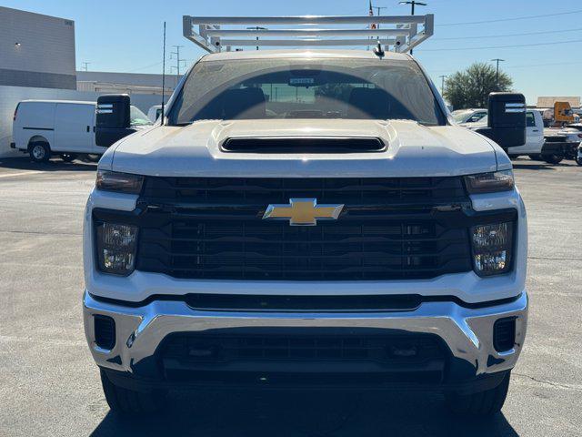 new 2026 Chevrolet Silverado 2500 car, priced at $54,728