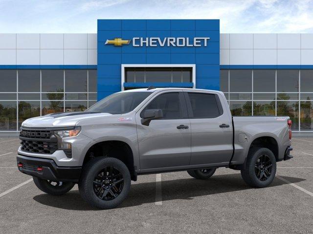 new 2024 Chevrolet Silverado 1500 car, priced at $56,370