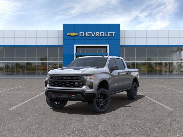 new 2024 Chevrolet Silverado 1500 car, priced at $56,370