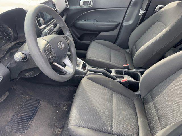 used 2021 Hyundai Venue car, priced at $15,542