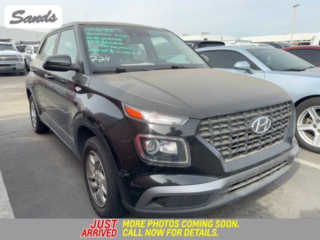 used 2021 Hyundai Venue car, priced at $15,542