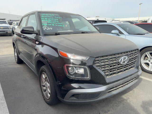 used 2021 Hyundai Venue car, priced at $15,542