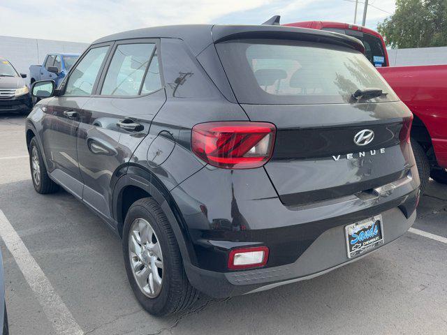 used 2021 Hyundai Venue car, priced at $15,542