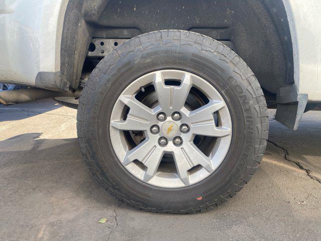 used 2017 Chevrolet Colorado car, priced at $12,995