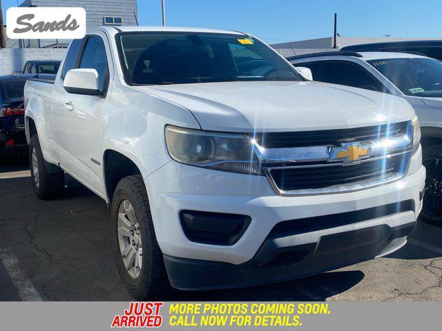 used 2017 Chevrolet Colorado car, priced at $12,995