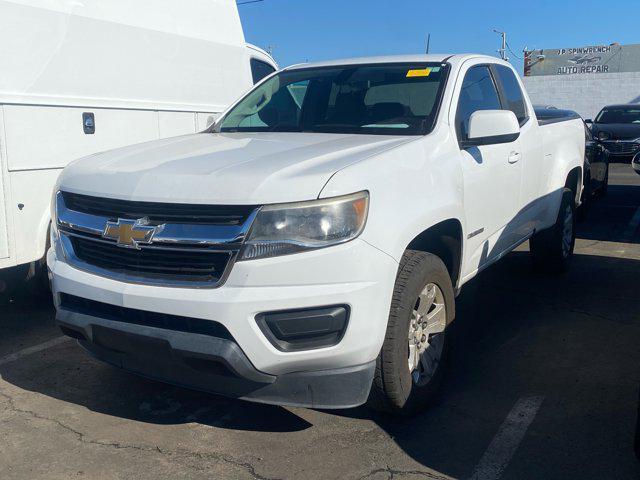 used 2017 Chevrolet Colorado car, priced at $12,995