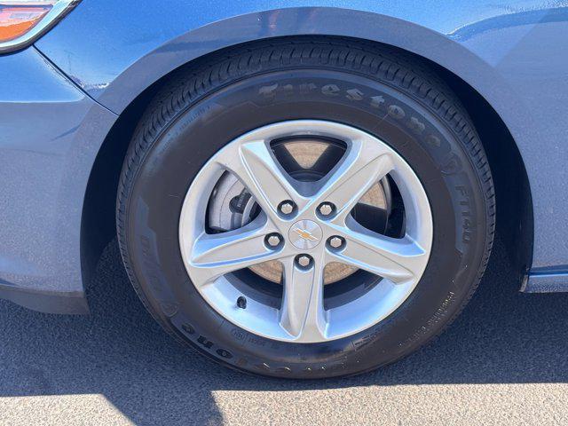 used 2024 Chevrolet Malibu car, priced at $19,454
