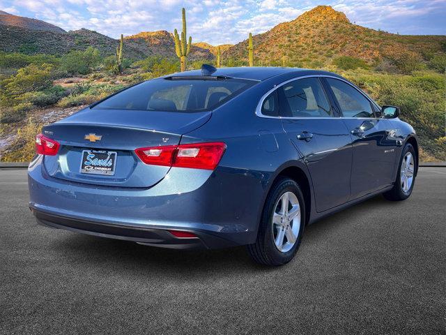 used 2024 Chevrolet Malibu car, priced at $19,454