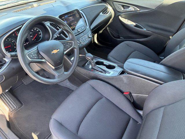 used 2024 Chevrolet Malibu car, priced at $19,454