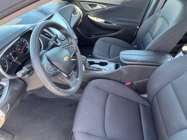 used 2024 Chevrolet Malibu car, priced at $19,454