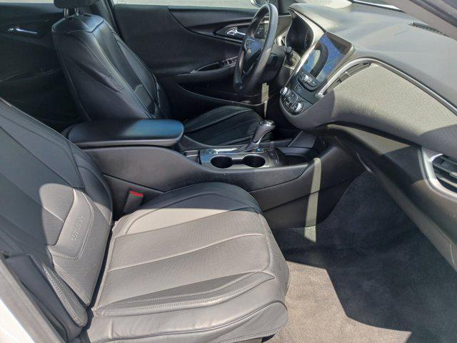 used 2020 Chevrolet Malibu car, priced at $14,587