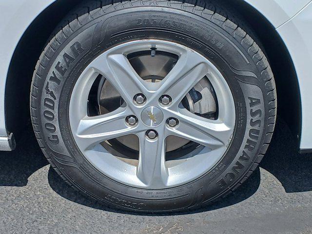 used 2020 Chevrolet Malibu car, priced at $14,587