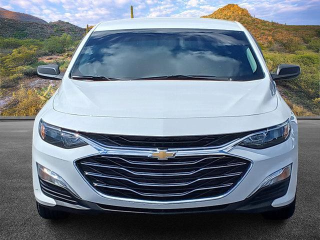 used 2020 Chevrolet Malibu car, priced at $14,587