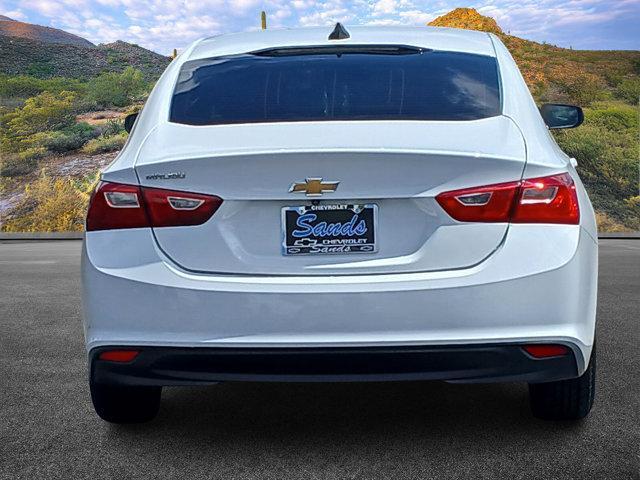 used 2020 Chevrolet Malibu car, priced at $14,587