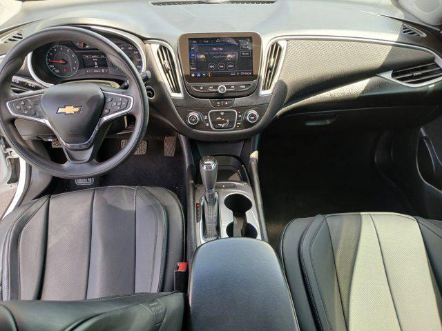used 2020 Chevrolet Malibu car, priced at $14,587